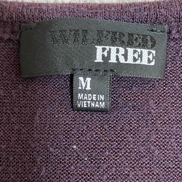 Aritzia Wilfred free Long Sleeve Top - Picture 2 of 3